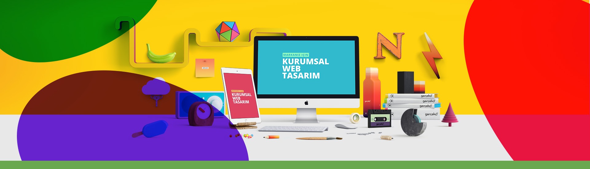 Kurumsal Web Tasarim Header