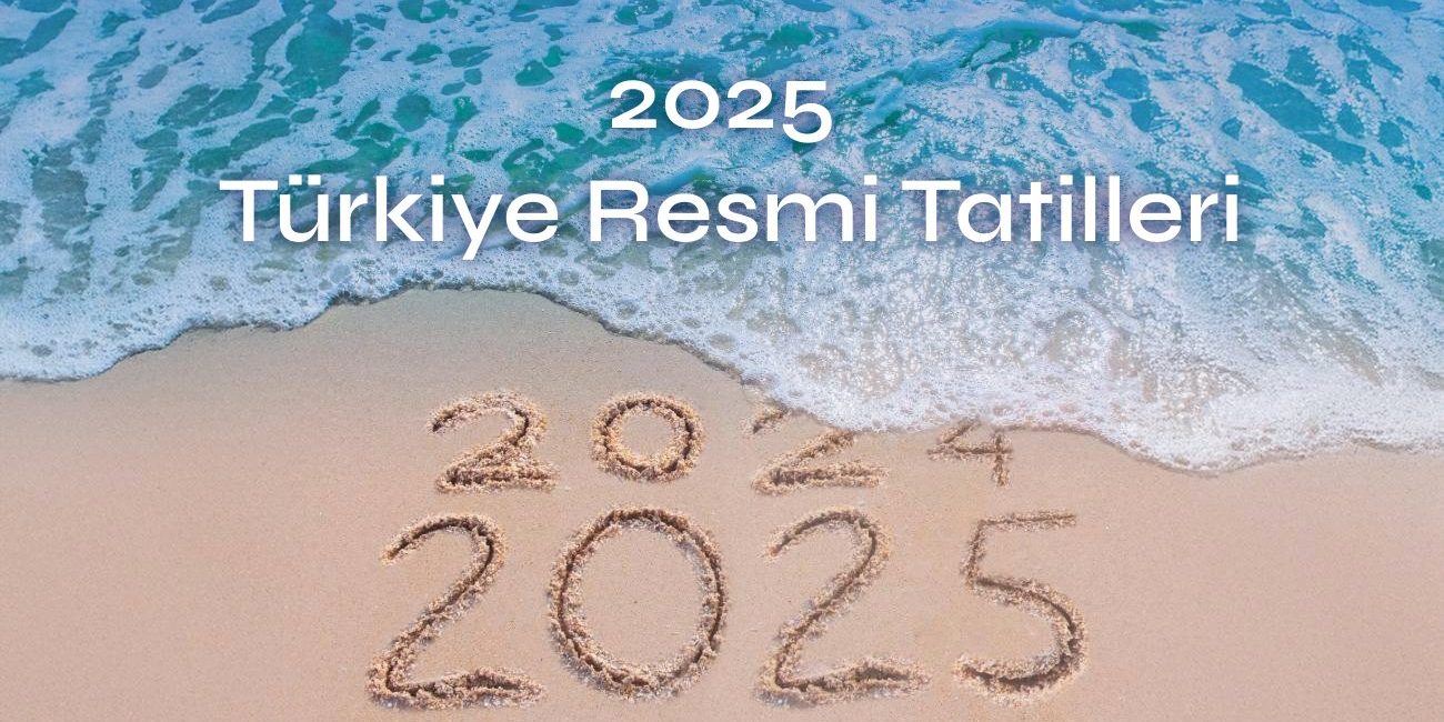 2025 Resmi Tatiller