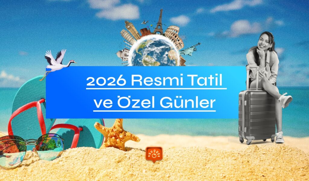 2026 Resmi Tatiller