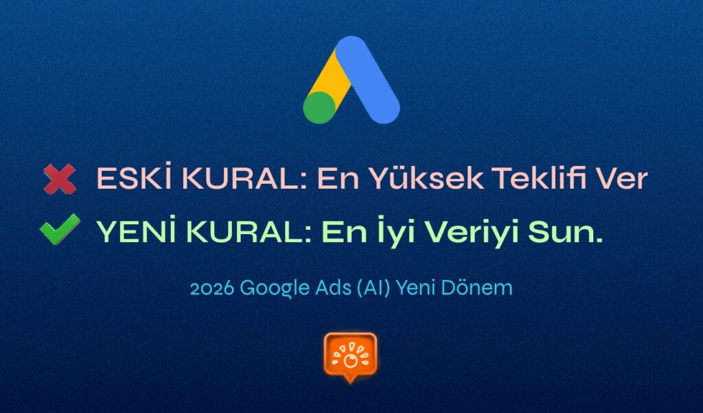 Google Ads Yeni Donem Ai