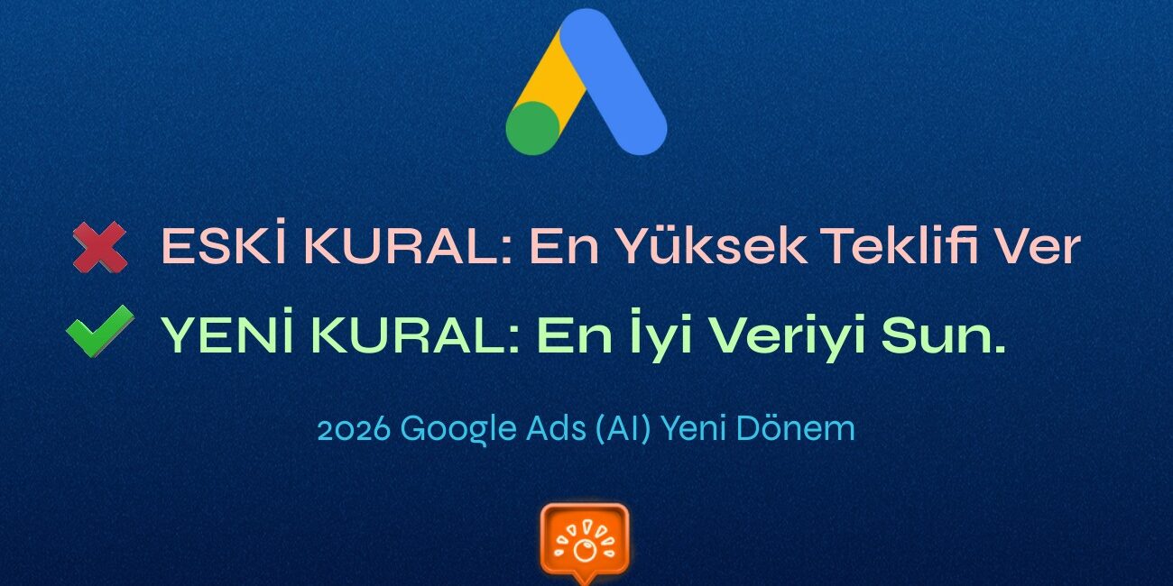 Google Ads Yeni Donem Ai