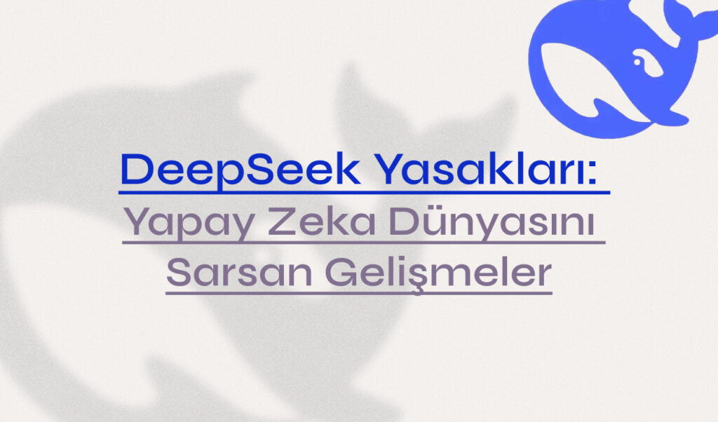 Deepseek Yasaklari