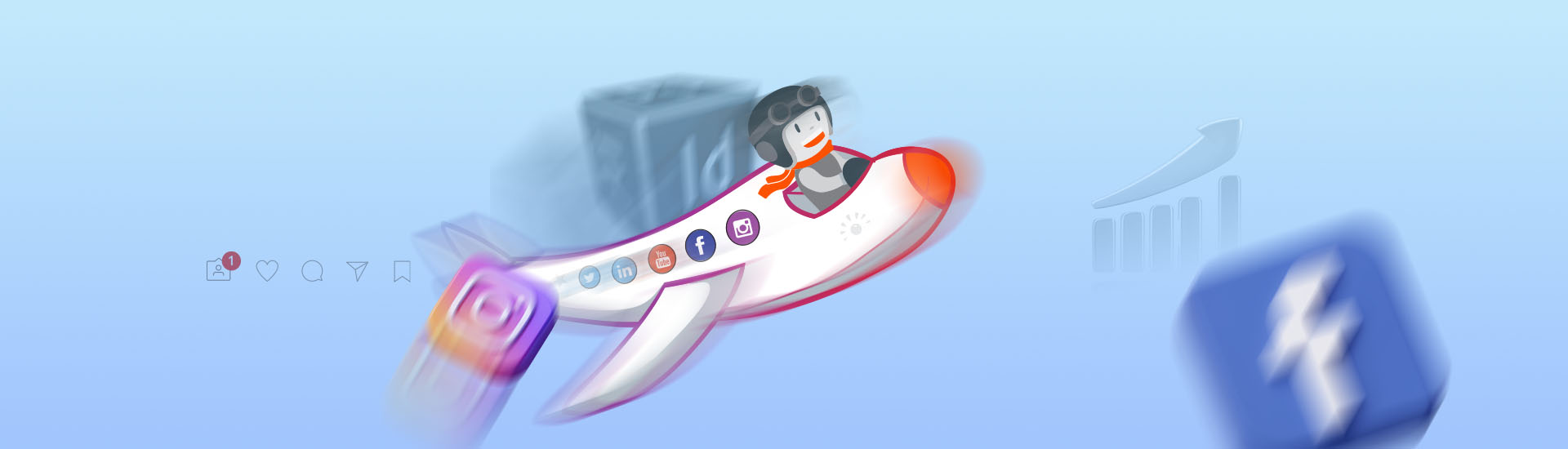 Dijital Pazarlama Header