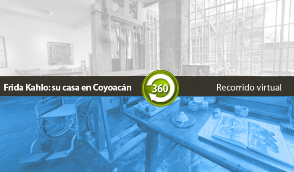 Frida Kahlo La Casa Azul