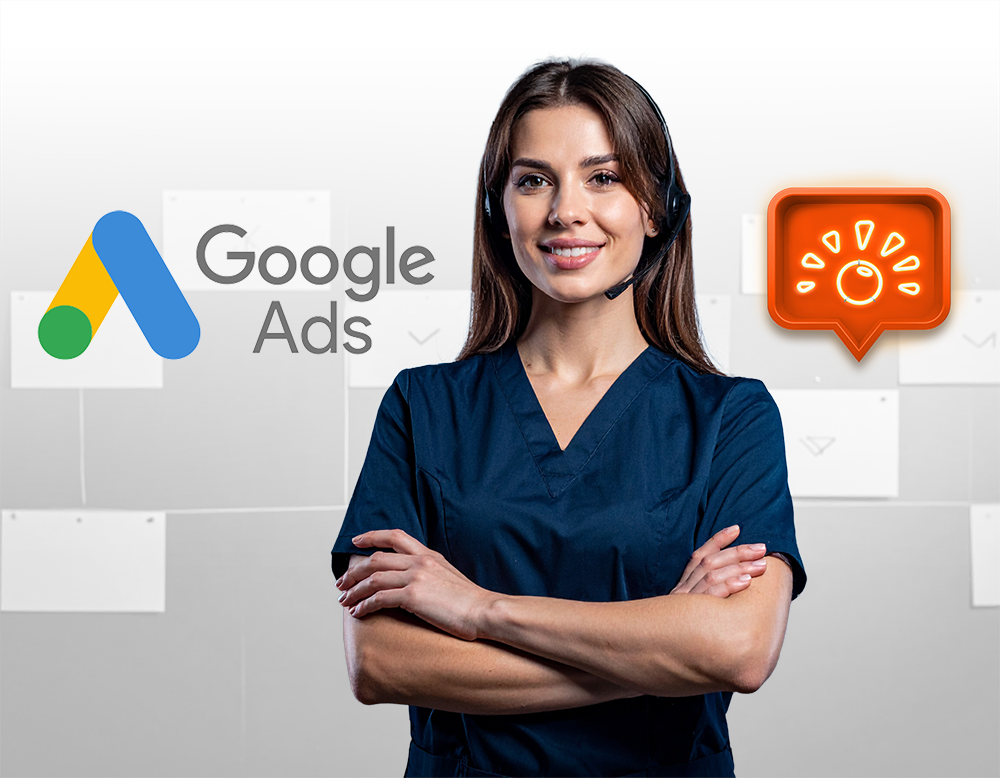 Google Ads Saglik Sektoru