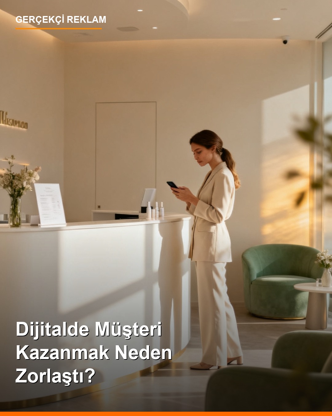 Dijitalde müşteri kazanmak neden zorlaştı