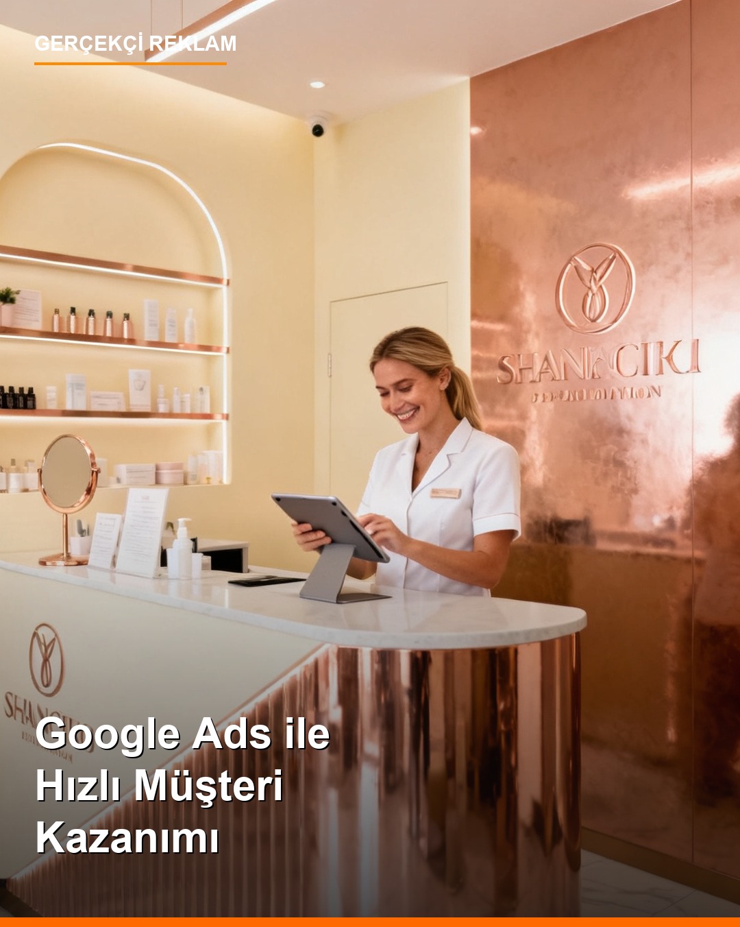 Google Ads ile hızlı müşteri kazanımı