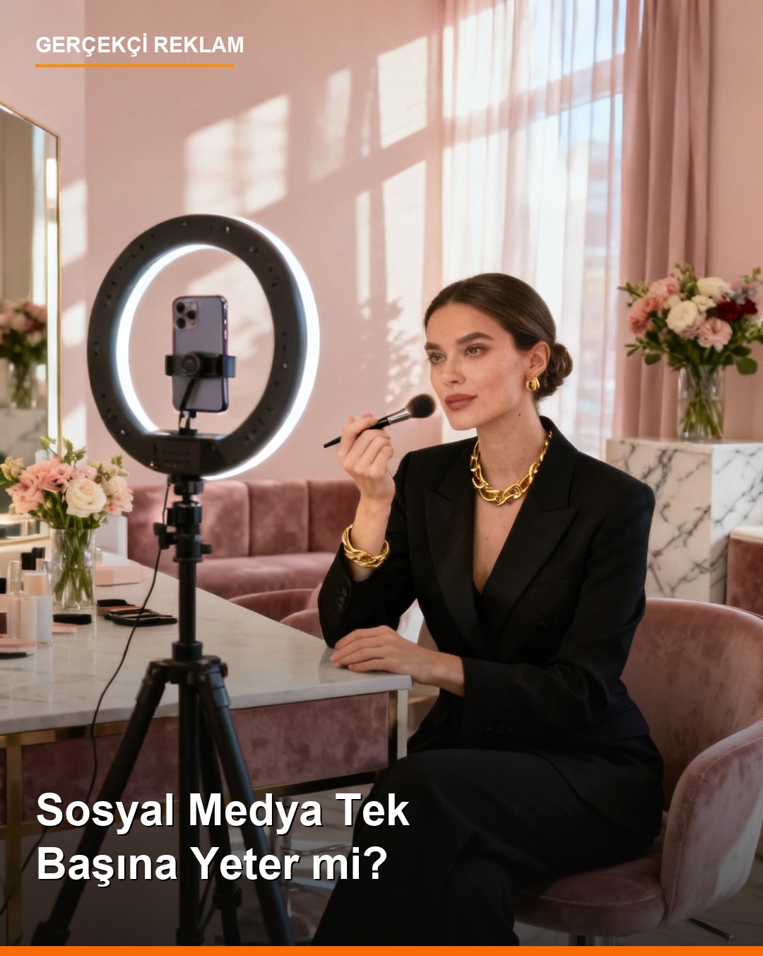 Sosyal medya güzellik merkezine müşteri kazandırır mı