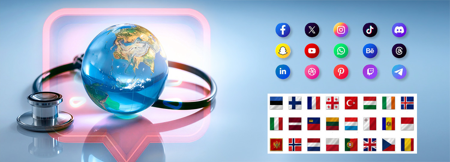 Health Medical Social Media