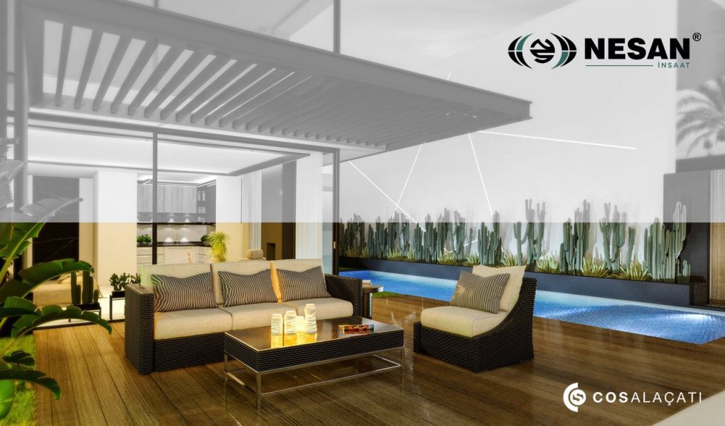 Nesan Insaat Cos Alacati