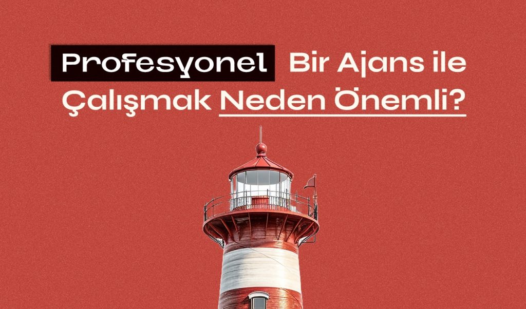 Profesyonel Ajans Ile Calismak