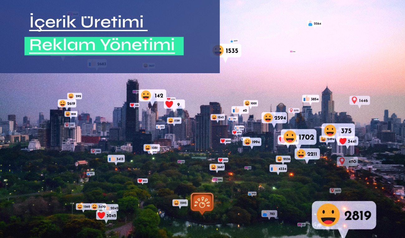 Sosyal Medya Icerik Paylasimi Reklam