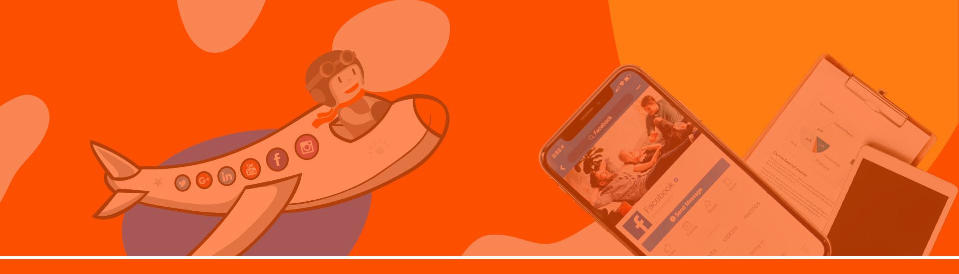 Sosyal Medya Paketleri Header