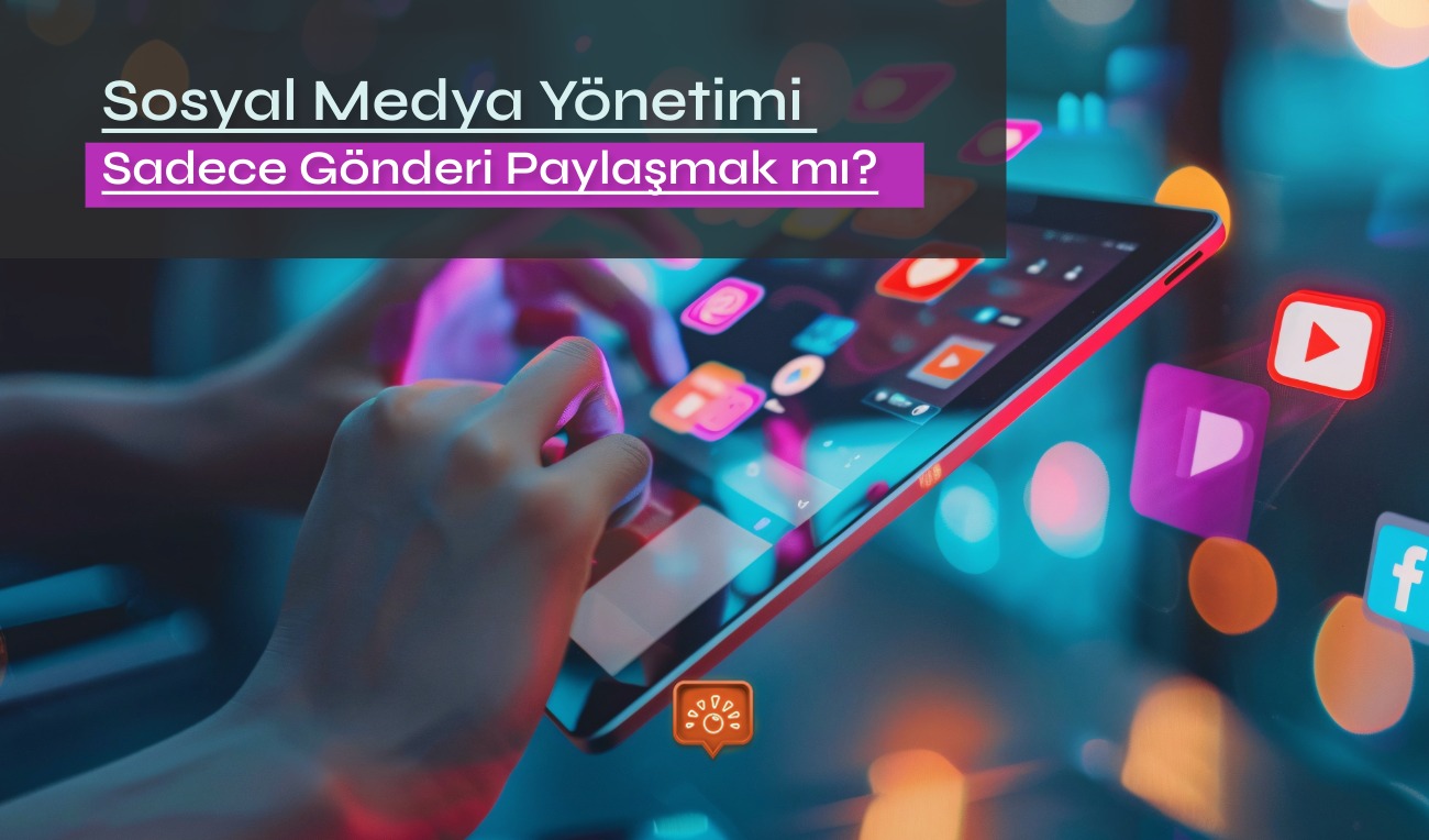 Sosyal Medya Yonetimi Gonderi Paylasmak Mi